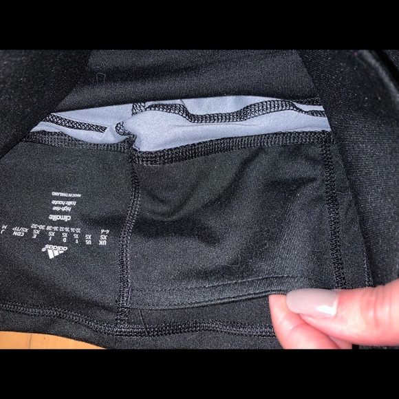ADIDAS 3/4 tights! - Picture 5 of 7